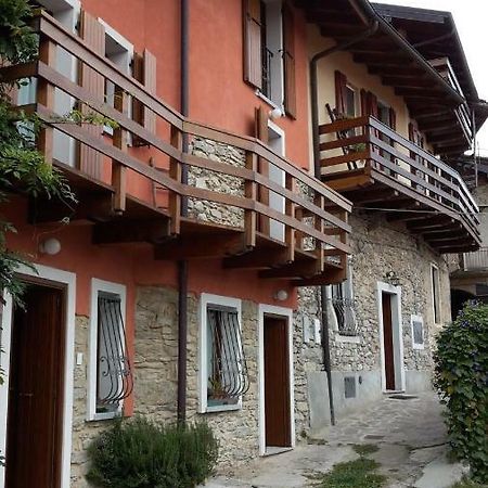 Lakes & Hills Villa Nebbiuno Exterior foto